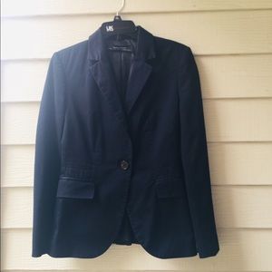 Zara womens navy blazer. Sz- Small